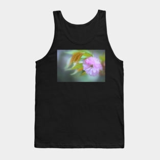 Pink Blossom #2 Tank Top